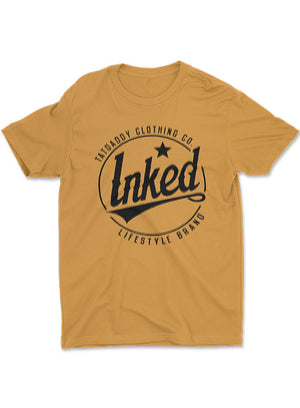 Men's "Inked Lifestyle" Tee