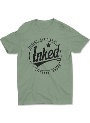 Men's "Inked Lifestyle" Tee