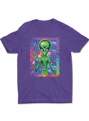 Men's "Far Out" Tee