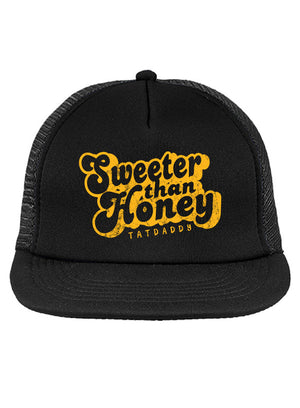 TATDADDY "SWEETER" TRUCKER HAT