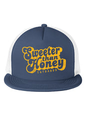 TATDADDY "SWEETER" TRUCKER HAT