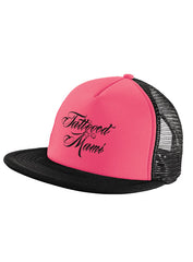 TATDADDY LADIES SNAPBACK TRUCKER HAT