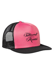 TATDADDY LADIES SNAPBACK TRUCKER HAT