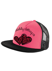 TATDADDY "HEART & SOUL" TRUCKER HAT