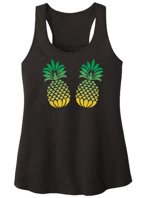 Women's "Pineapples" Tank