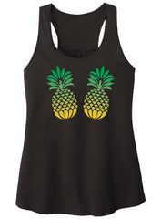 Women's "Pineapples" Tank