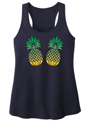 Women's "Pineapples" Tank