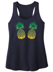 Women's "Pineapples" Tank