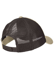 TATDADDY LEATHER PATCH HAT