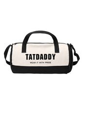 NEW "WEAR IT WITH PRIDE" DUFFEL BAG - TatDaddy Clothing Co. 