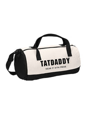 NEW "WEAR IT WITH PRIDE" DUFFEL BAG - TatDaddy Clothing Co. 