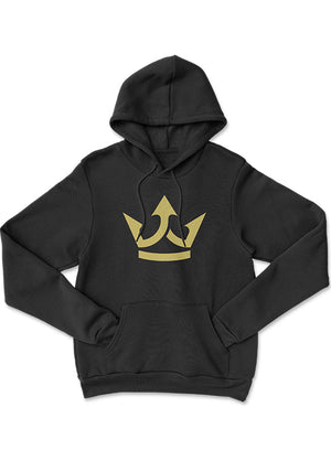 TATDADDY "CROWN LOGO" HOODIE - TatDaddy Clothing Co. 