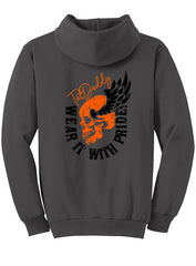 TATDADDY "MOTTO" HOODIE