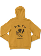 TATDADDY "MI VIDA LOCA" GOLD HOODIE