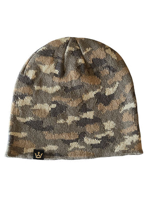 TATDADDY MILI CAMO BEANIE