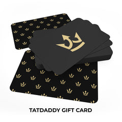 Gift Card - TatDaddy Clothing Co. 