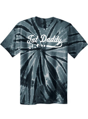 100% Cotton Tie Dye "Tat Daddy Skate" Tee - TatDaddy Clothing Co. 