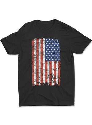 TATDADDY "AMERICAN FLAG" TEE - TatDaddy Clothing Co. 
