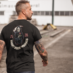 Men's "Right Your Wrongs" Tee