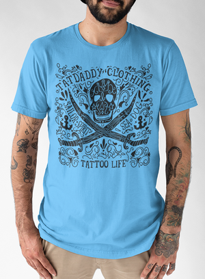 Men's "Tattoo Life" Tee